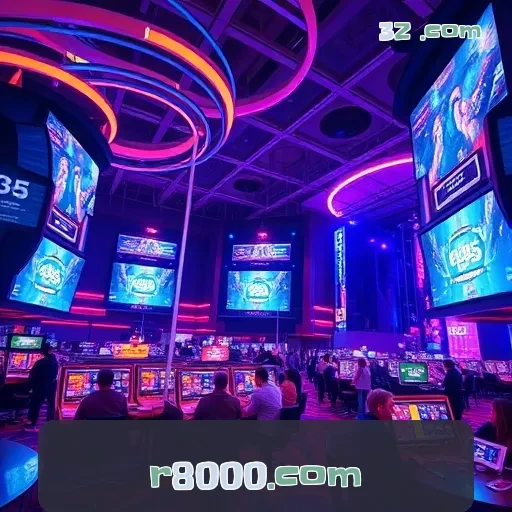 r8000.com: Bônus Incríveis Que Você Não Pode Perder