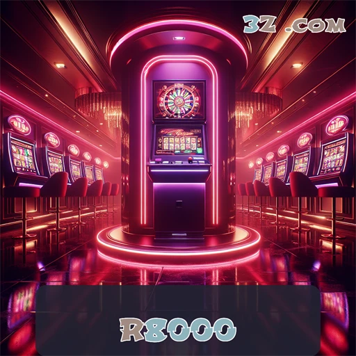 Viva a Magia do Cassino no r8000.com com Novas Apostas
