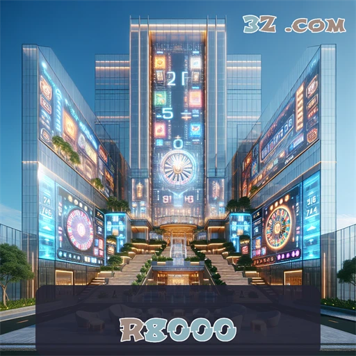 r8000.com: Confiável e Inovador para Jogadores Brasileiros