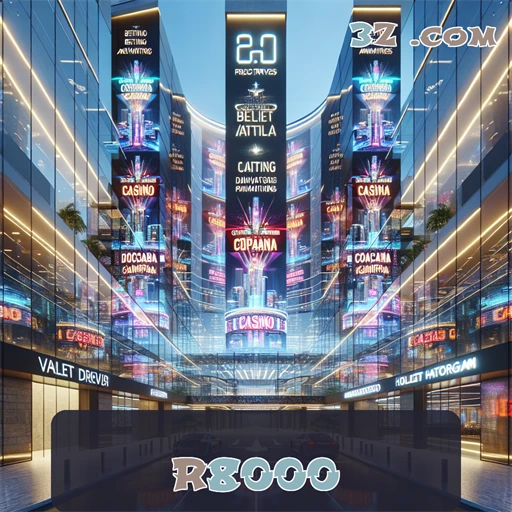 Esporte irado: A experiência do r8000.com para jogadores