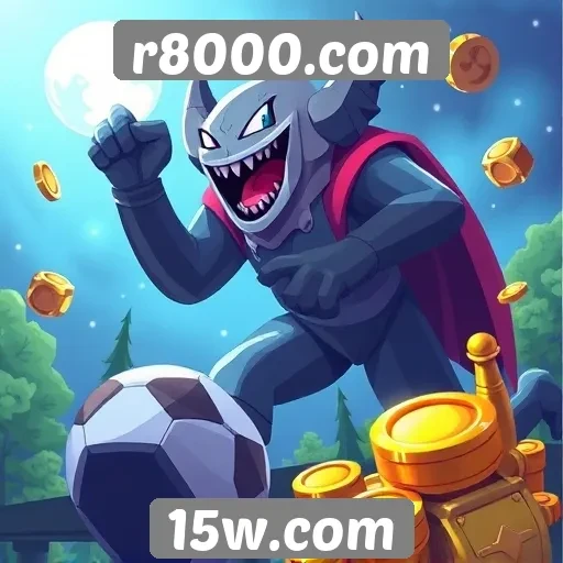 Análise das categorias de jogos disponíveis no r8000.com