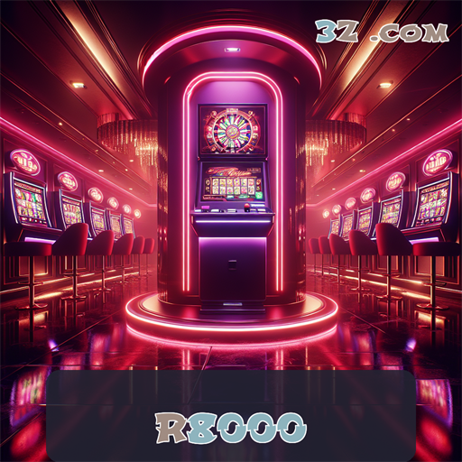 Viva a Magia do Cassino no r8000.com com Novas Apostas