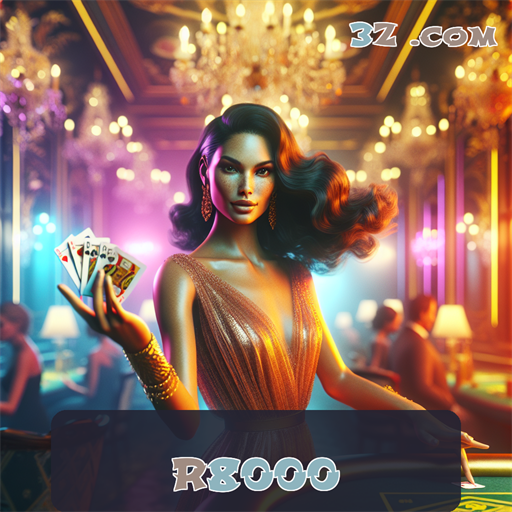 A Plataforma da Diversão no r8000.com Transforma o Jogo