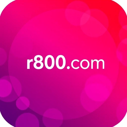 r8000.com Logo