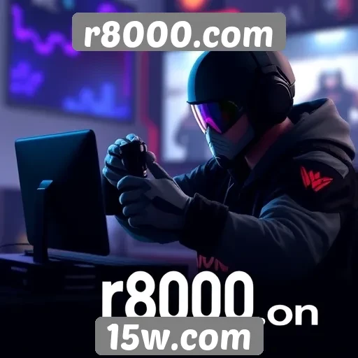 Recursos de suporte ao jogador disponíveis em r8000.com