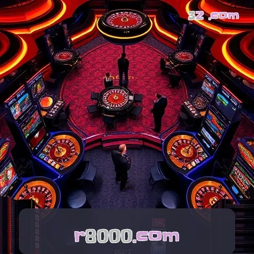 r8000.com: Descubra Como os Eventos Esportivos Transformam Jogos em Emoções