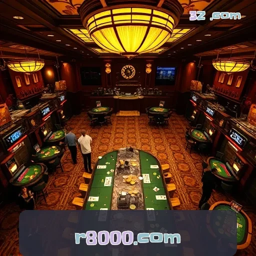 r8000.com: O Destino de Jogos com Suporte Atraente e Eficiente